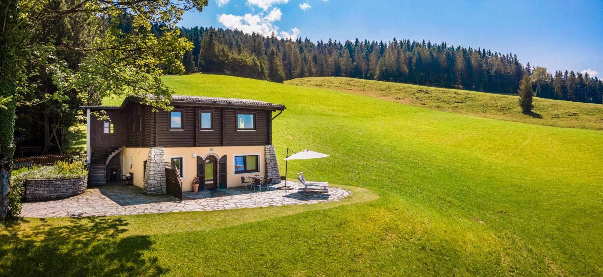 Angerlgut Sankt Koloman